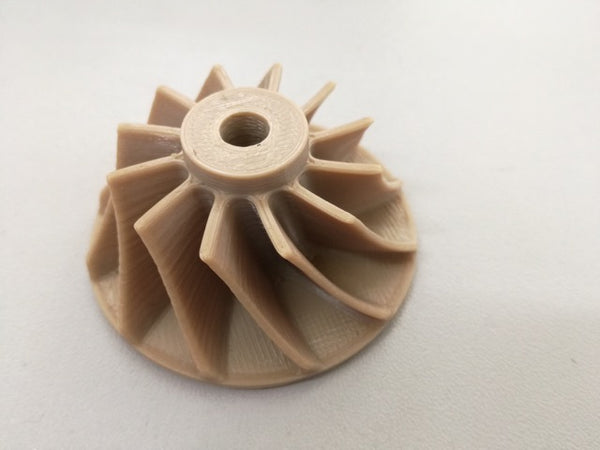 PEEK Filament | 3D4Makers | Luvocom® 3F 9581 NT series