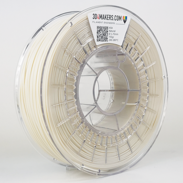 ASA Filament | 3D4Makers | 3D printing